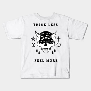 Think Less Kids T-Shirt